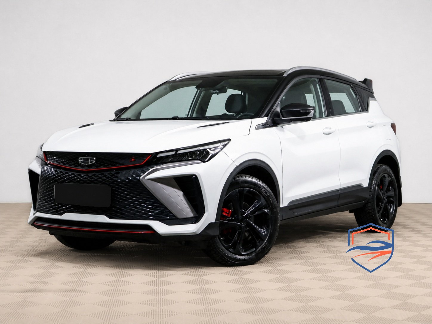 Geely - Geely Coolray (Binyue Cool) I Рестайлинг, 2023