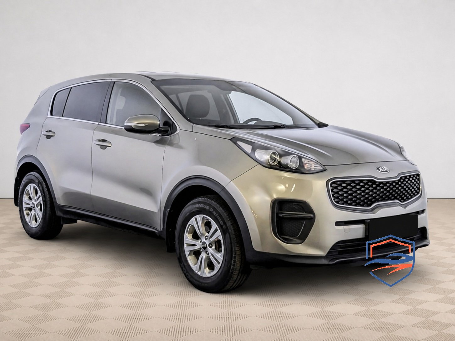 Kia - Kia Sportage IV, 2017