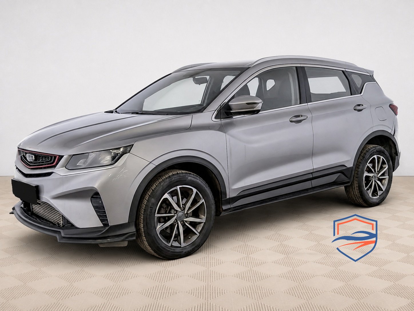 Geely - Geely Coolray, 2023