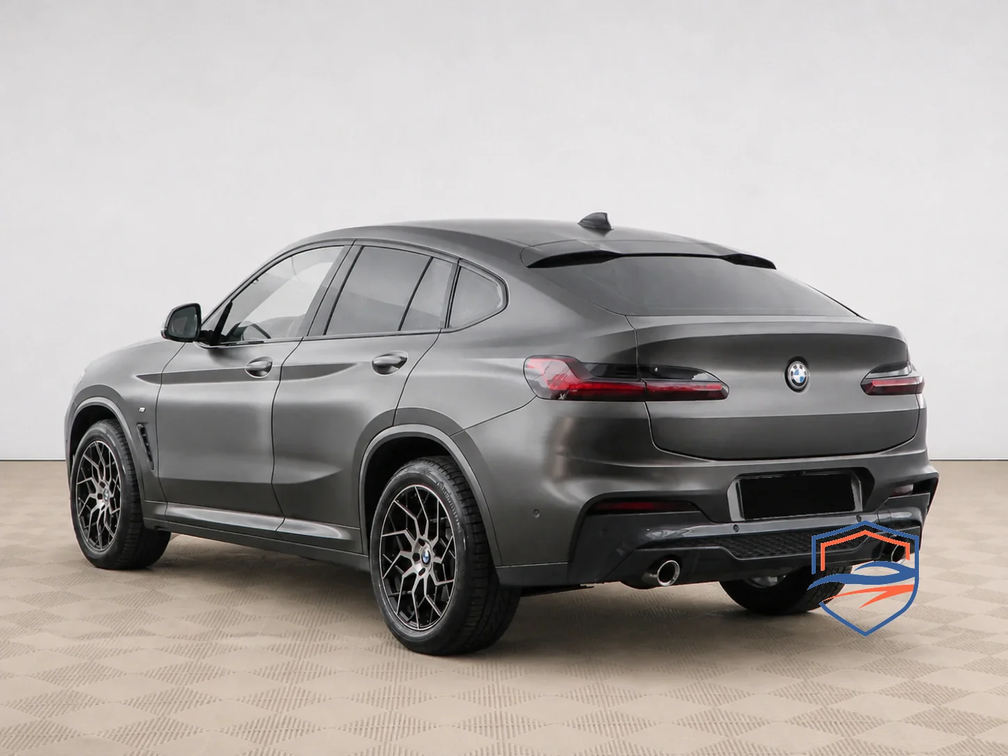 BMW - BMW X4 II (G02), 2020 г.