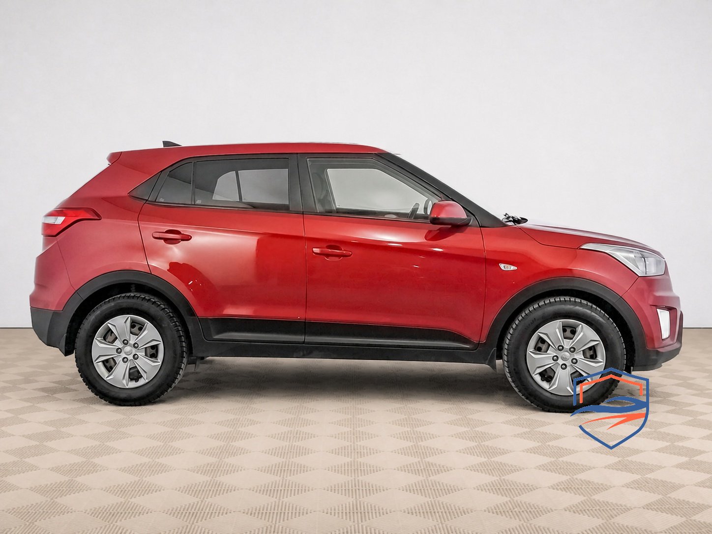 Hyundai - Hyundai Creta I, 2018