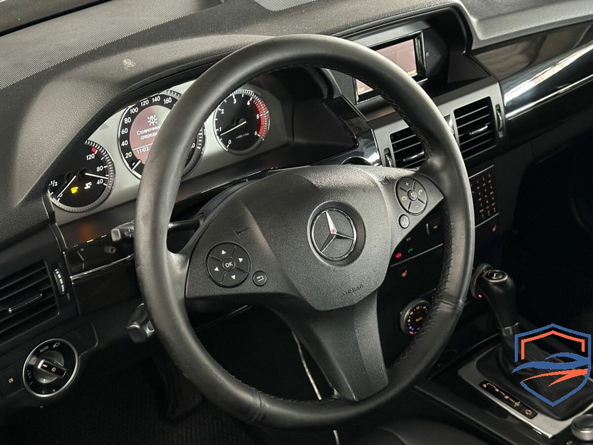 Mercedes-Benz - Mercedes-Benz GLK-Класс 220 CDI I (X204), 2012