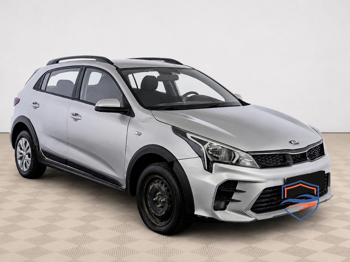 Kia - Kia Rio X IV Рестайлинг, 2021