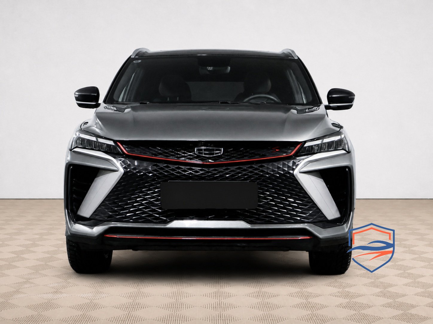 Geely - Geely Coolray (Binyue Cool) I Рестайлинг, 2024