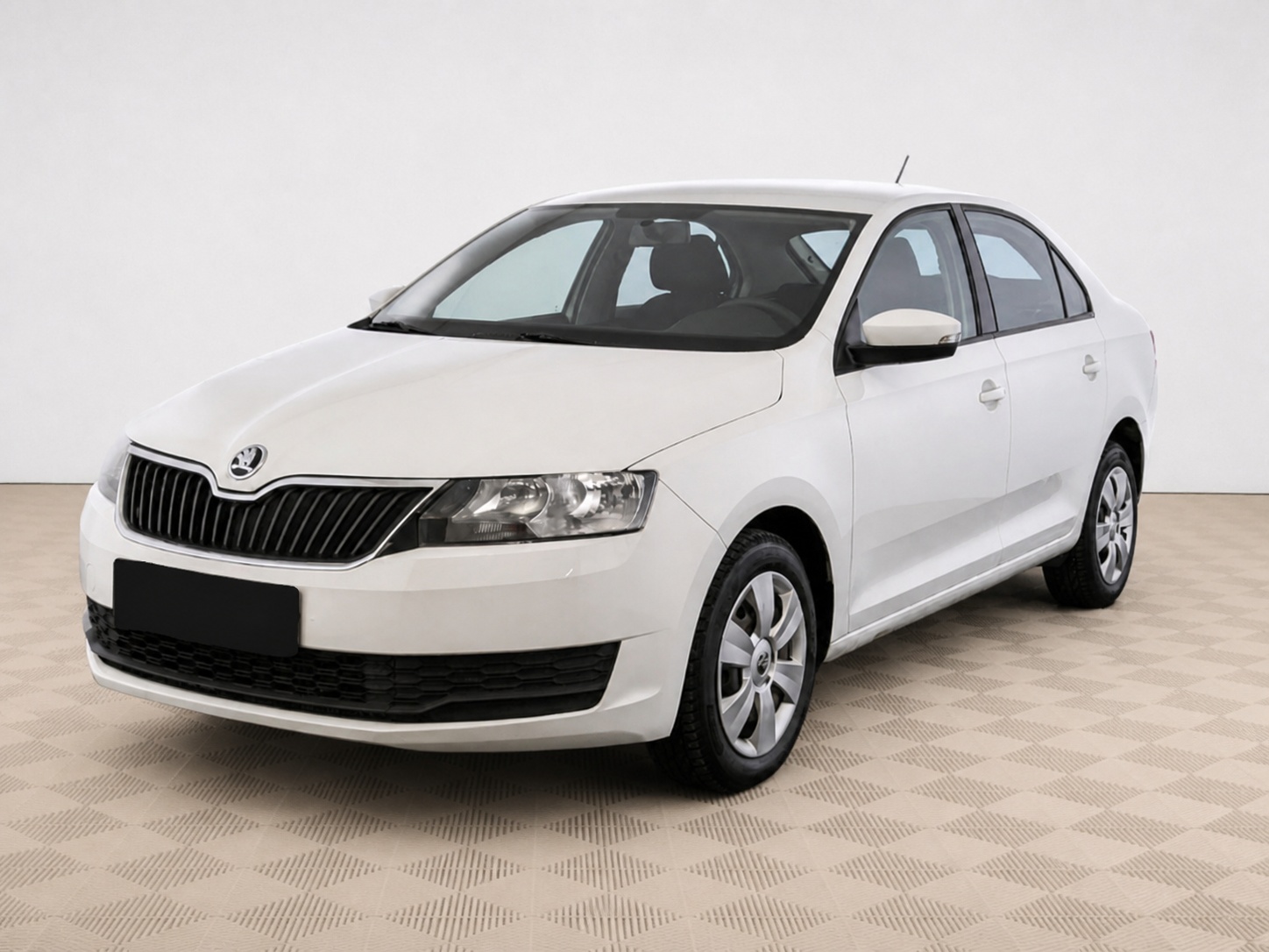 Skoda - Skoda Rapid, 2018
