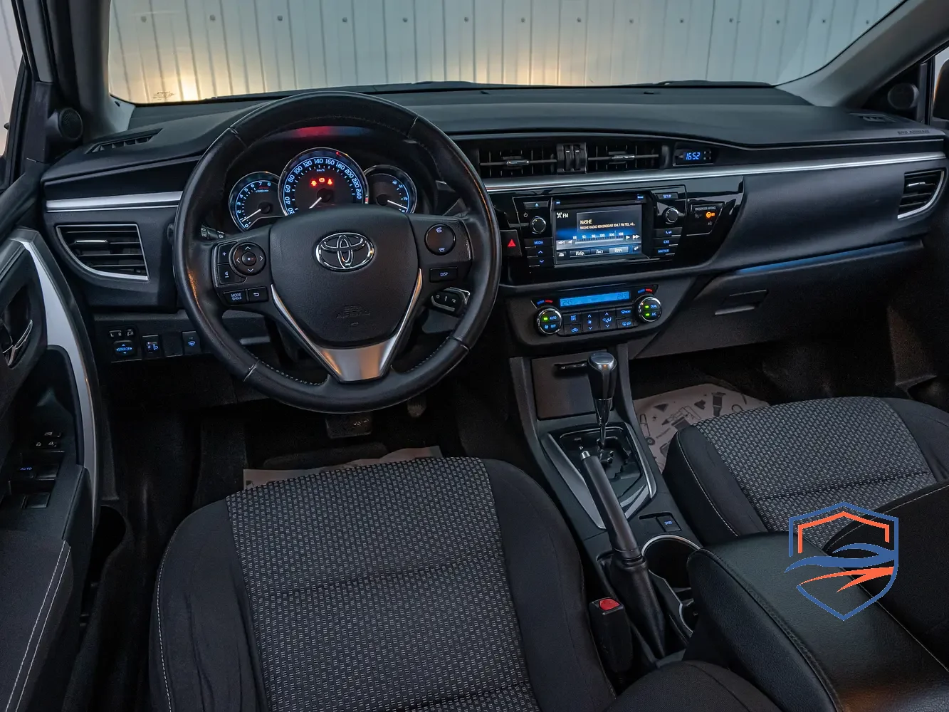 Toyota - Toyota Corolla XI (E160, E170, E180), 2014 г.