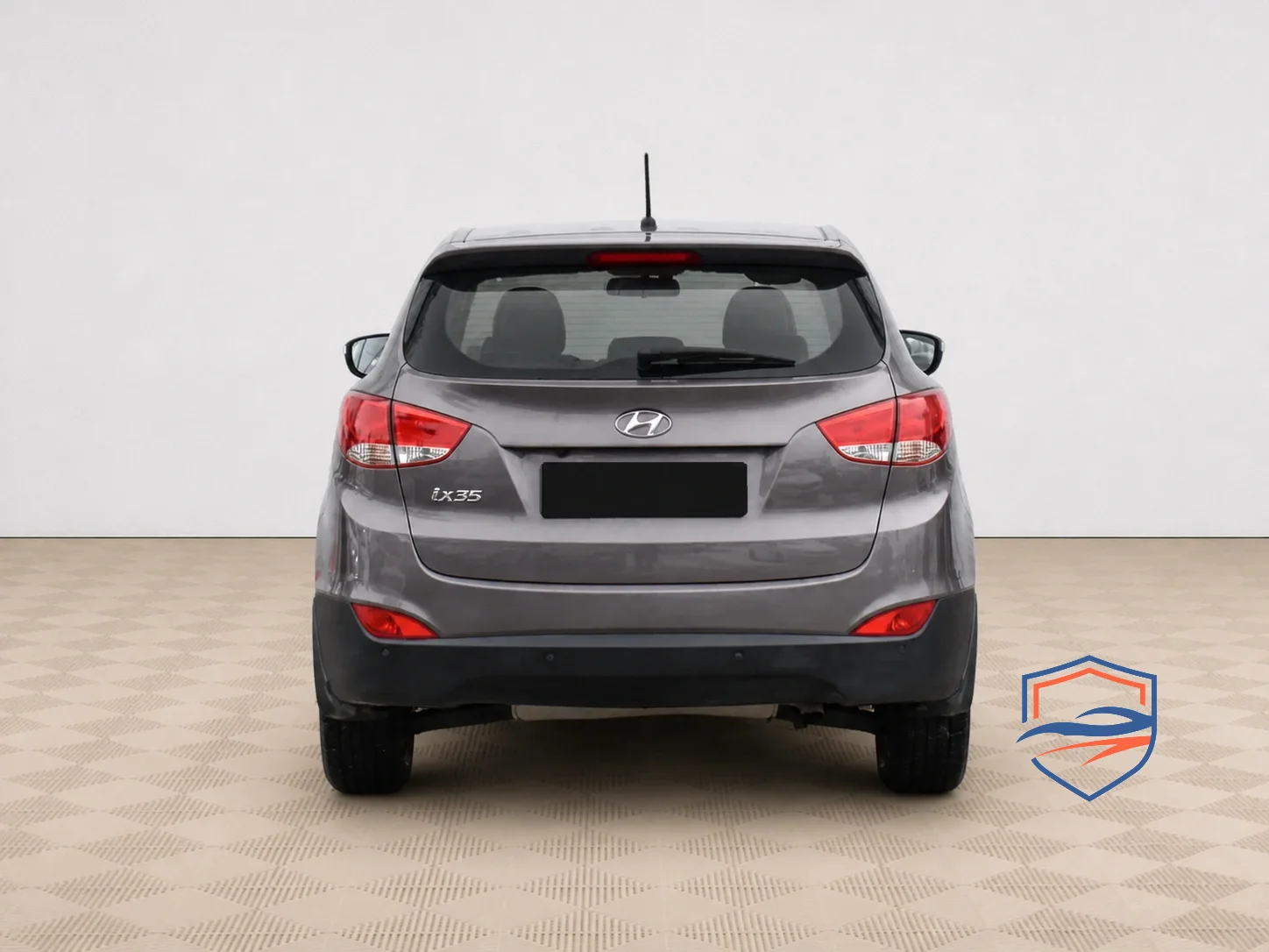 Hyundai - Hyundai ix35 I Рестайлинг, 2014 г.