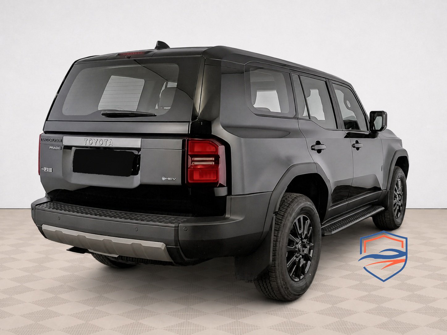 Toyota - Toyota Land Cruiser Prado 250 Series, 2024