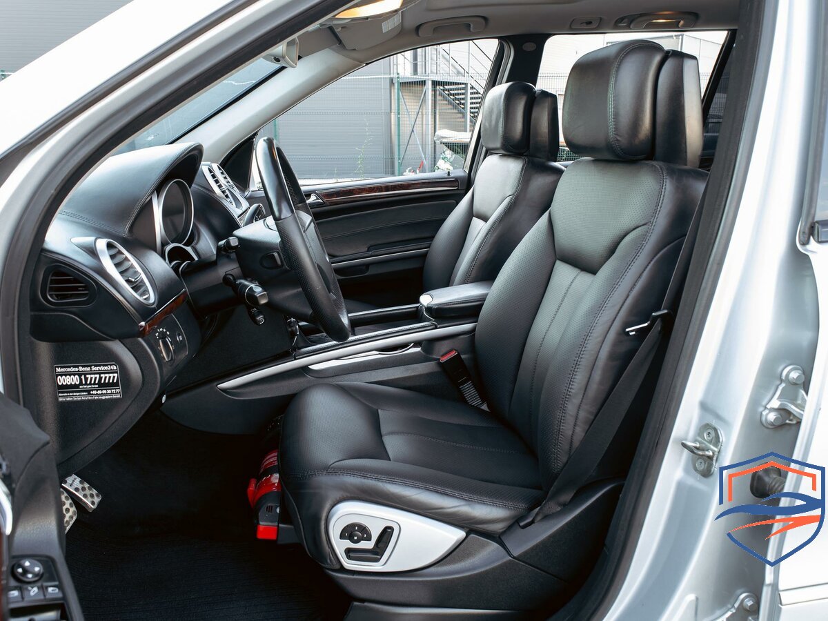 Mercedes-Benz - Mercedes-Benz GL-Класс 420 I (X164), 2007