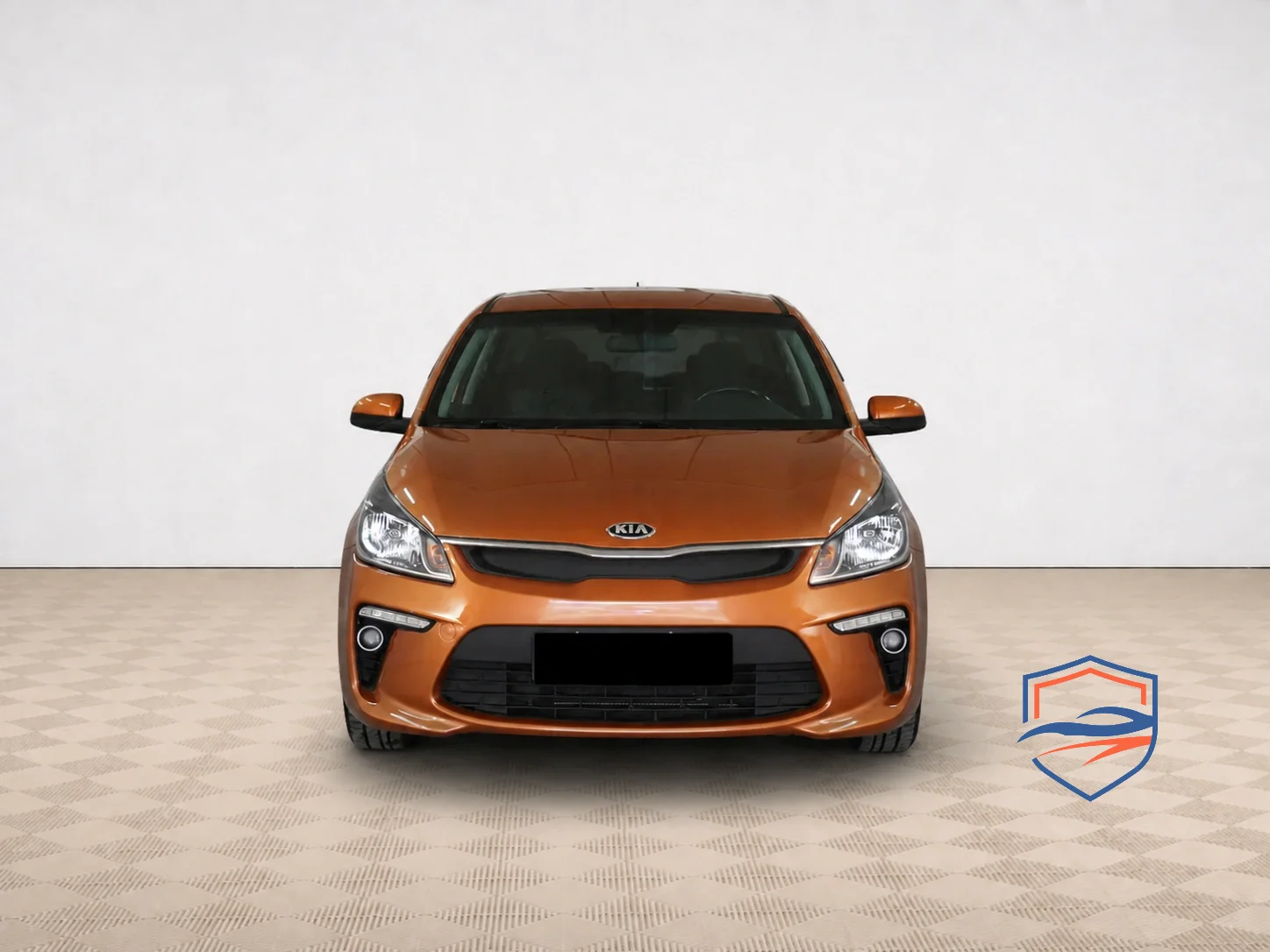 Kia - Kia Rio IV, 2017 г.
