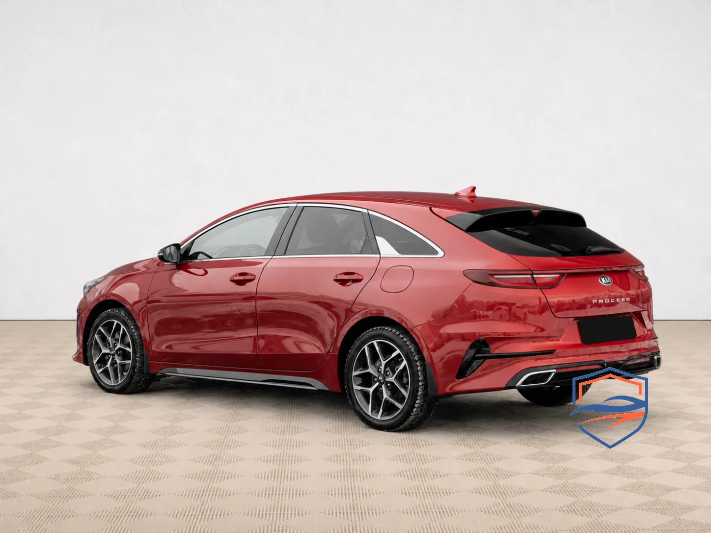 Kia - Kia Proceed I, 2019 г.