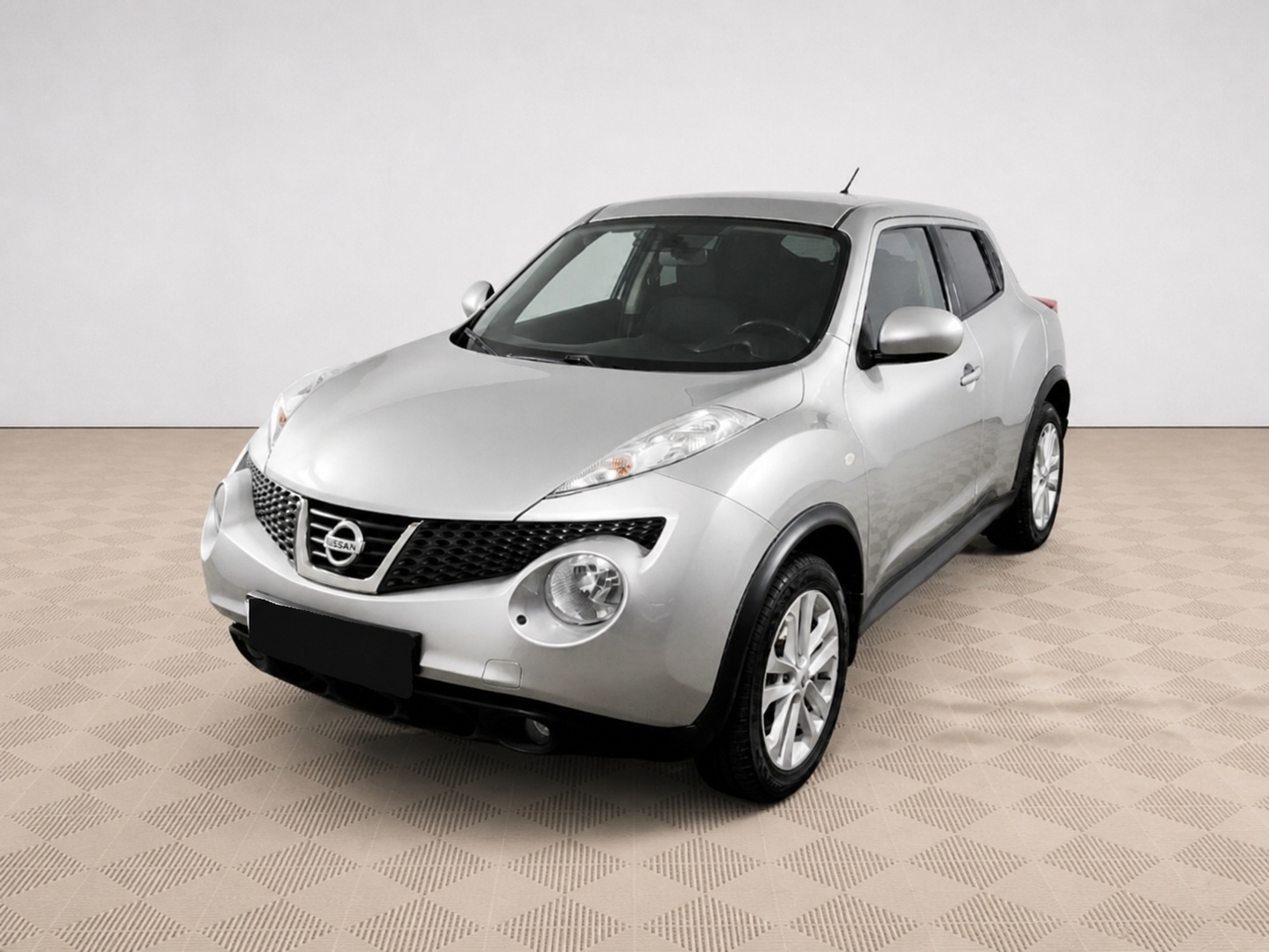 Nissan - Nissan Juke, 2013