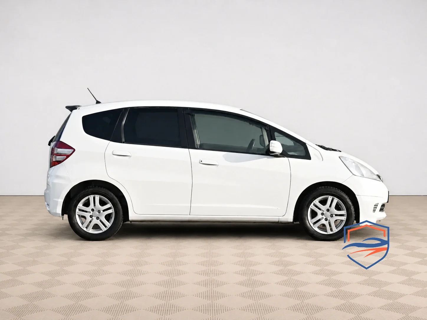 Honda - Honda Fit II, 2010 г.