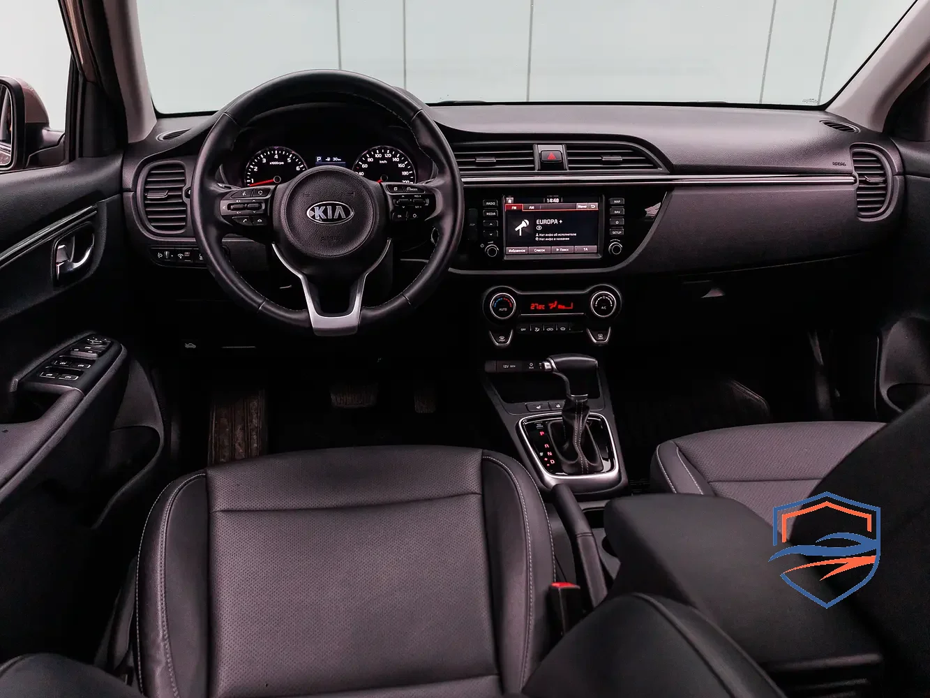 Kia - Kia Rio X-Line IV, 2020 г.