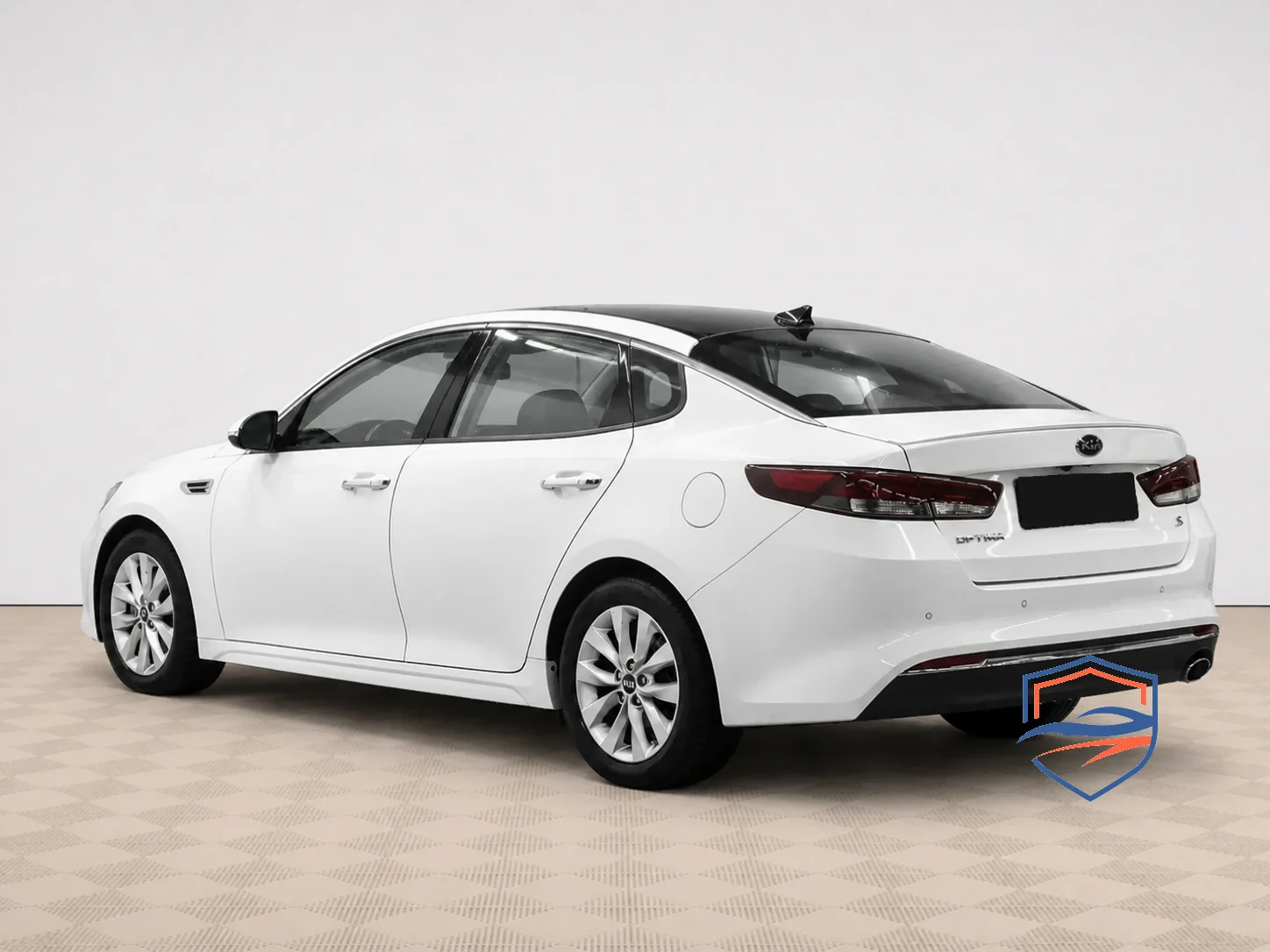 Kia - Kia Optima IV, 2018 г.