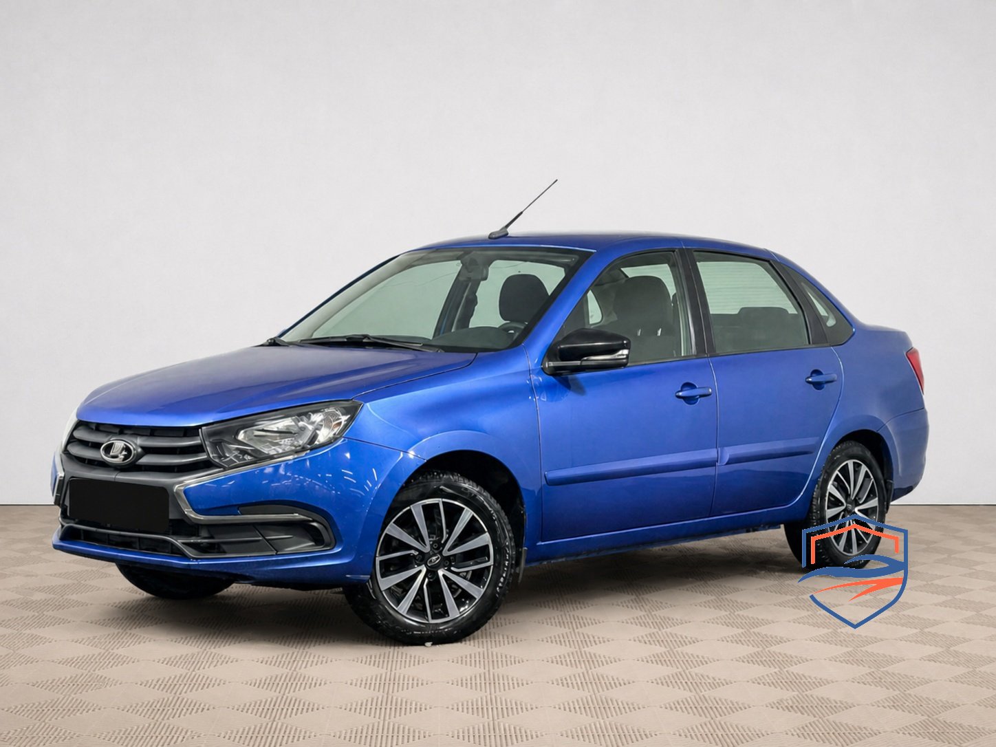 LADA (ВАЗ) - Lada (ВАЗ) Granta I Рестайлинг, 2020