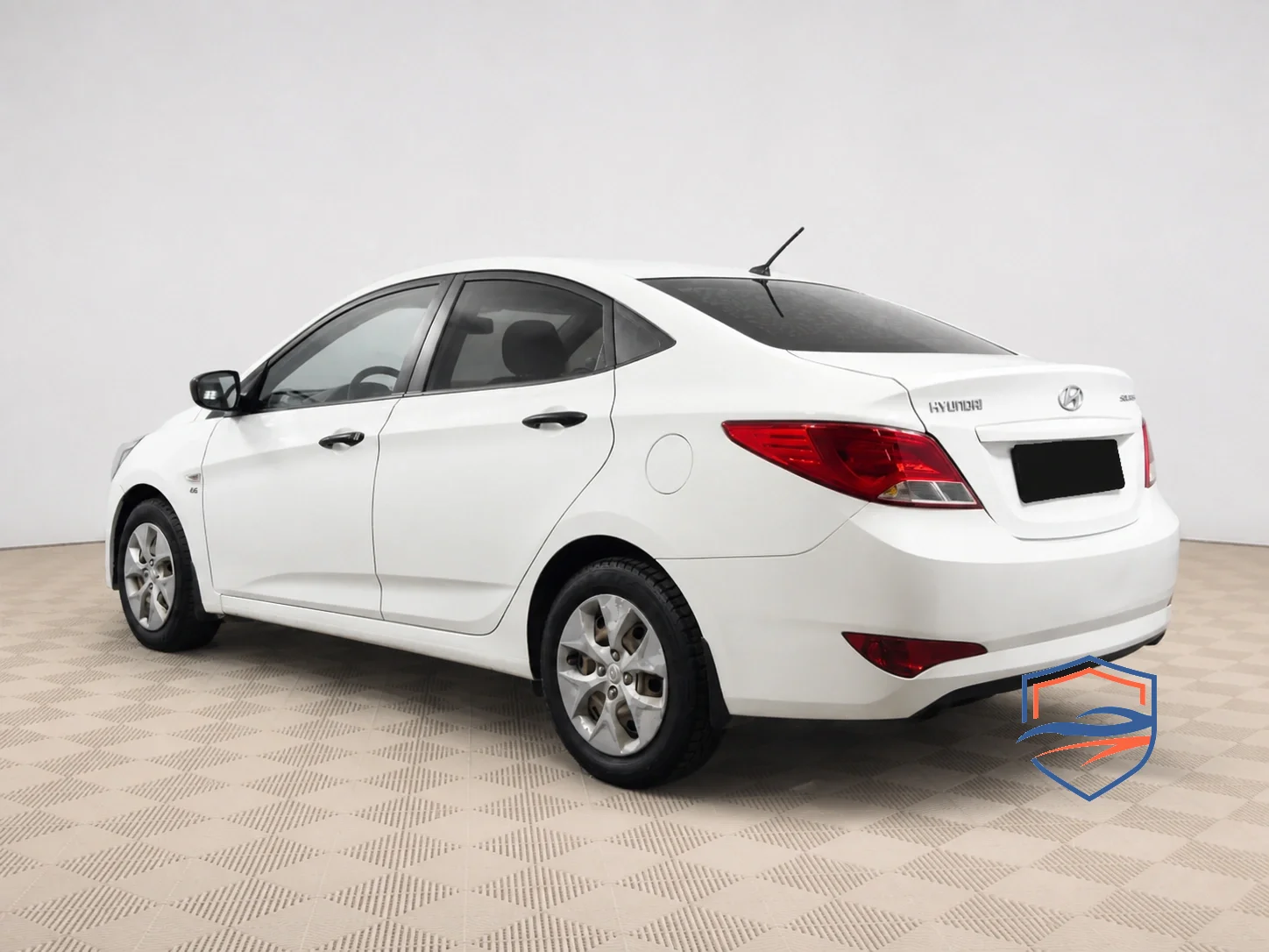 Hyundai - Hyundai Solaris I Рестайлинг, 2015 г.