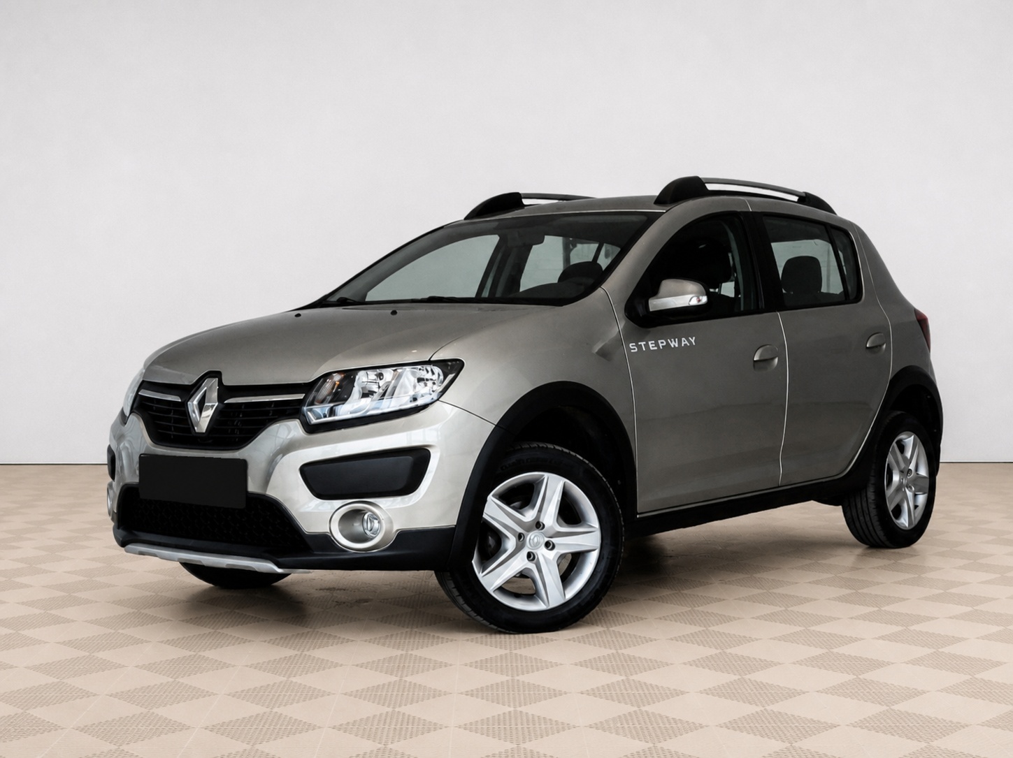Renault - Renault Sandero Stepway, 2017