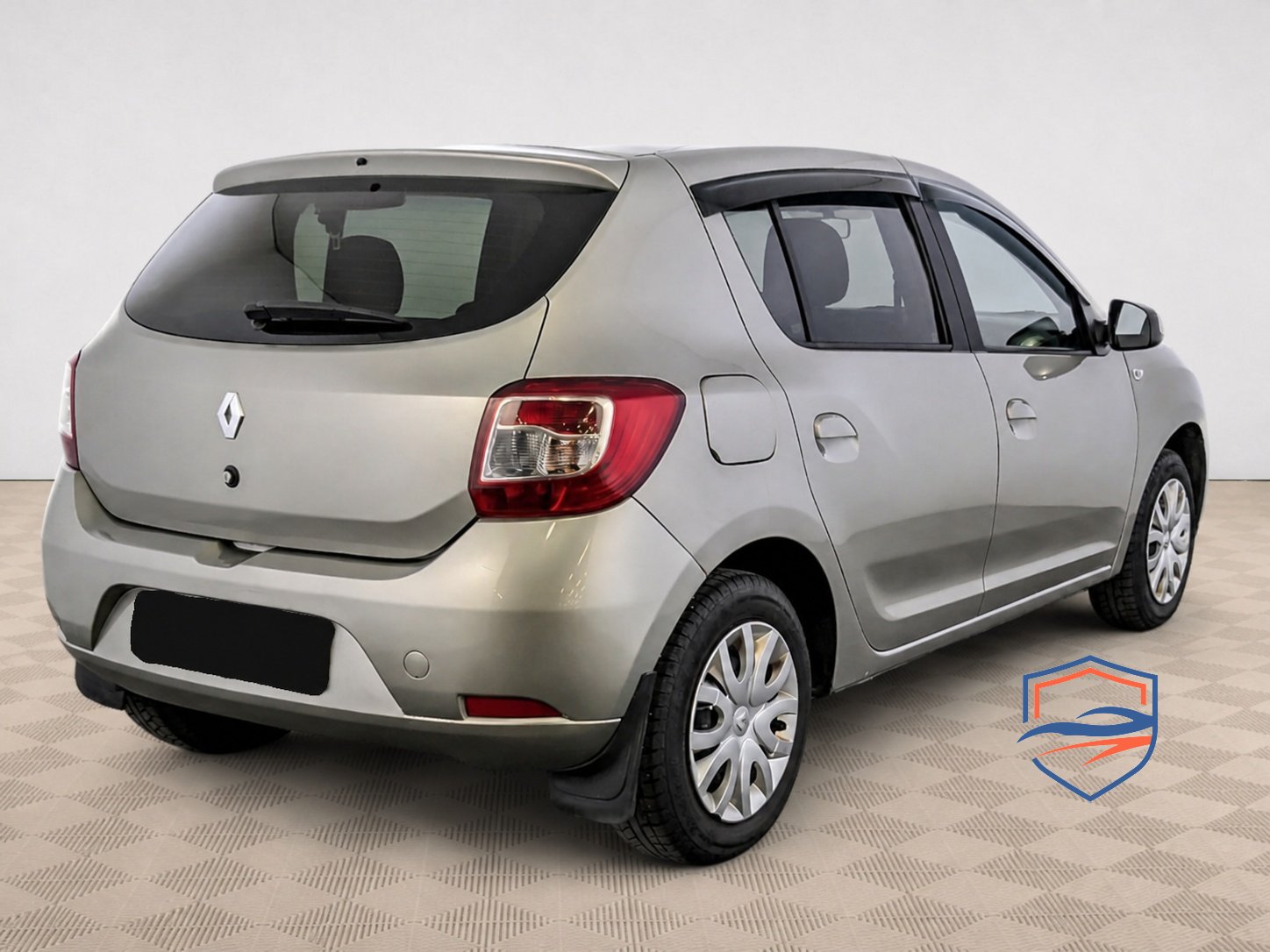 Renault - Renault Sandero II, 2018