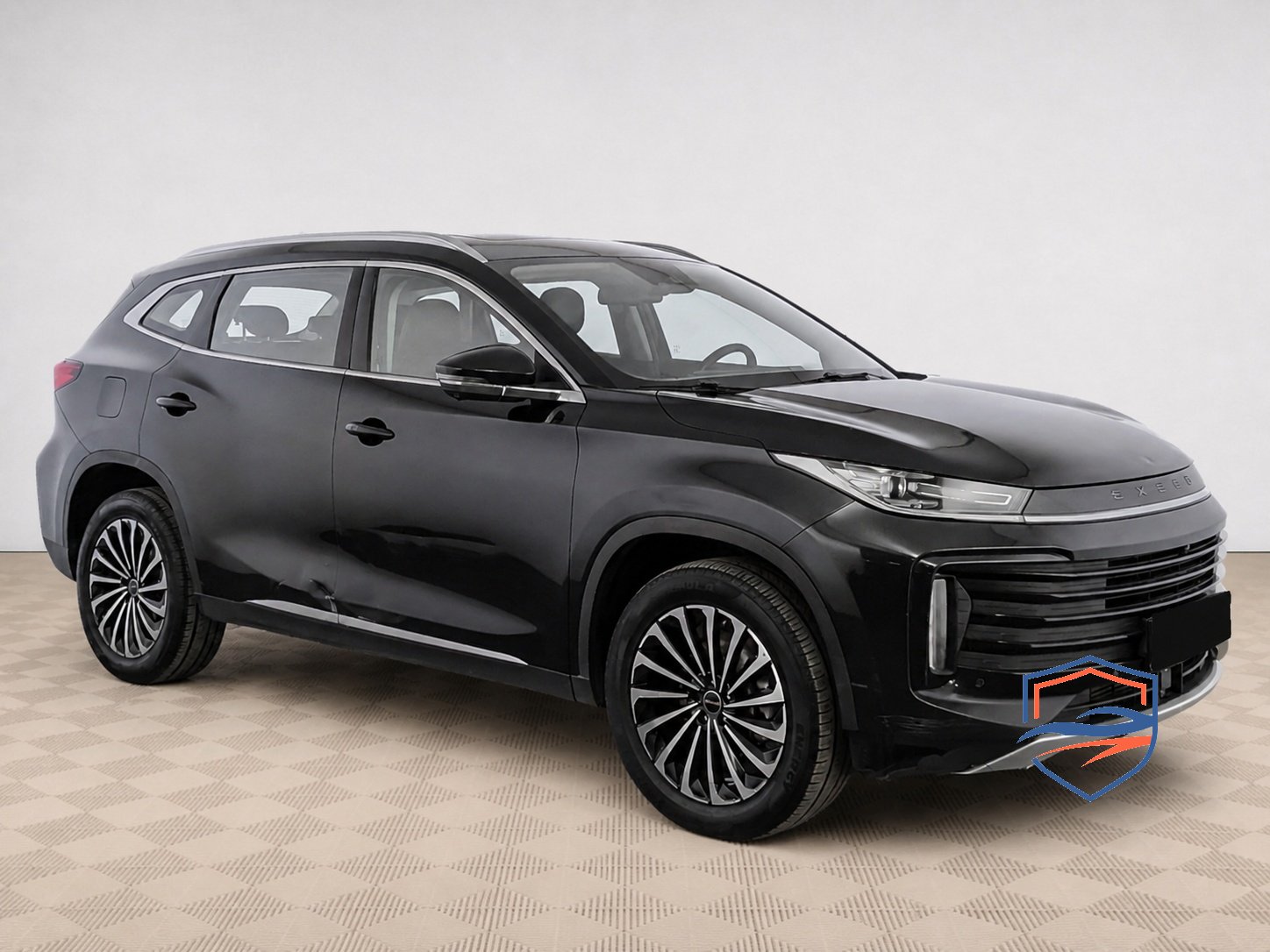 EXEED - Exeed TXL, 2022