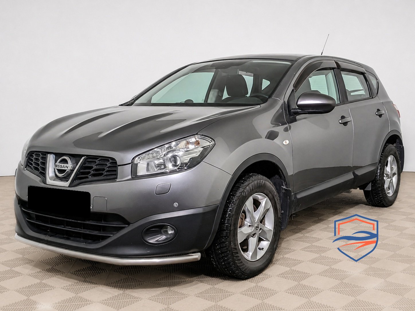 Nissan - Nissan Qashqai, 2012