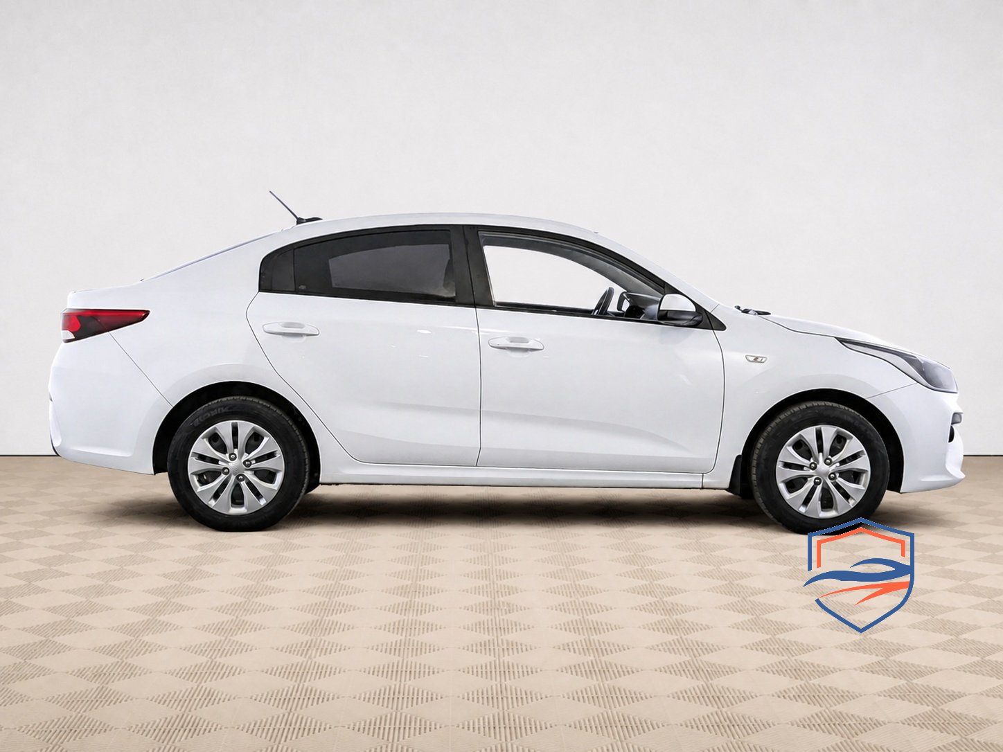 Kia - Kia Rio IV, 2020
