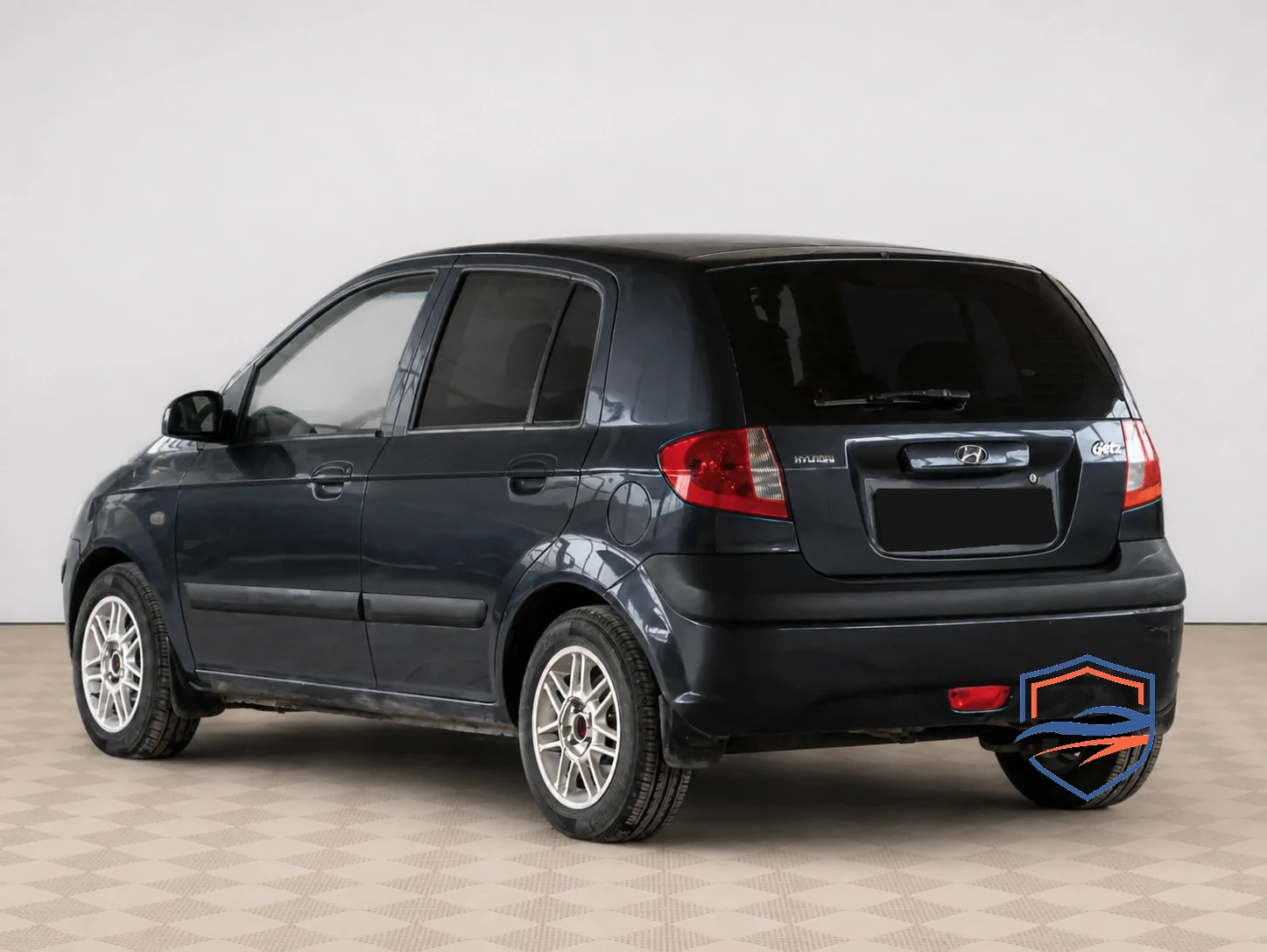 Hyundai - Hyundai Getz I Рестайлинг, 2007 г.