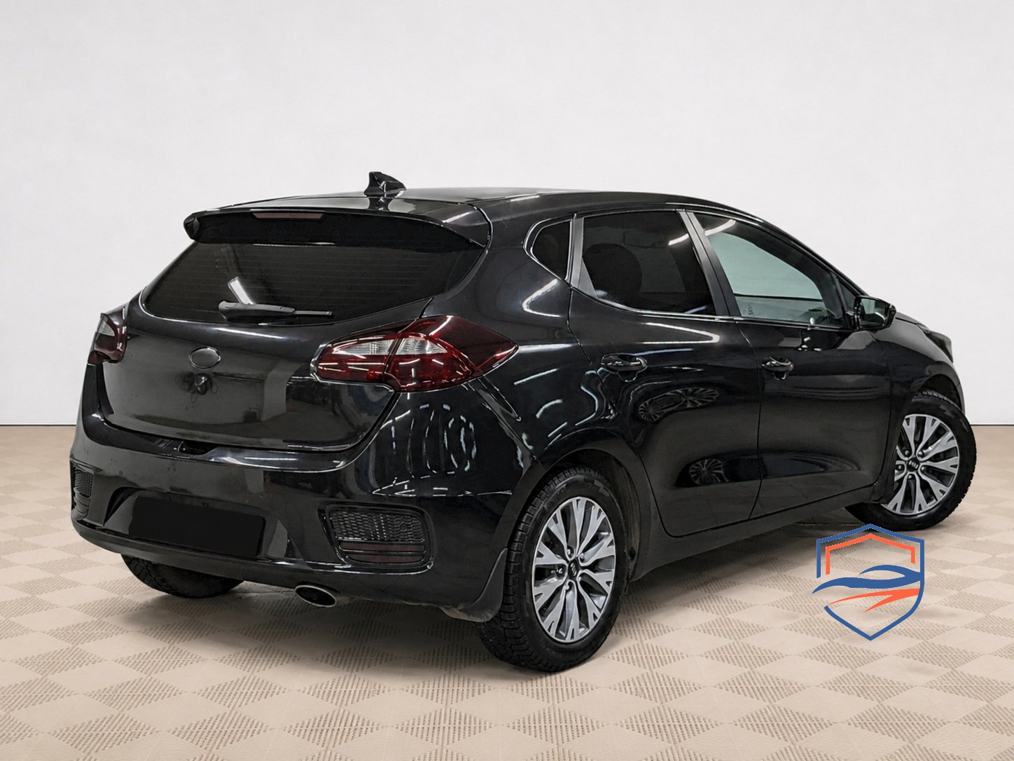 Kia - Kia Ceed, 2017
