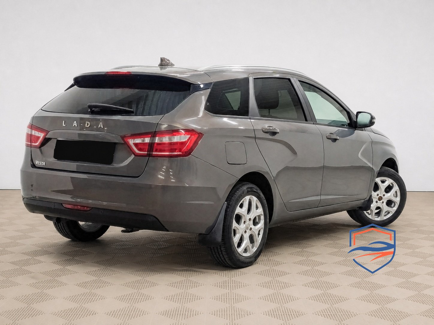 LADA (ВАЗ) - Lada Vesta SW, 2020