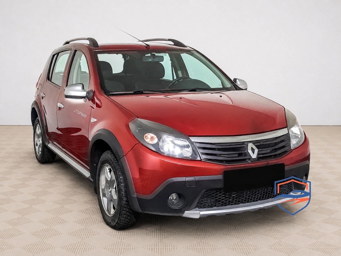 Renault - Renault Sandero, 2011