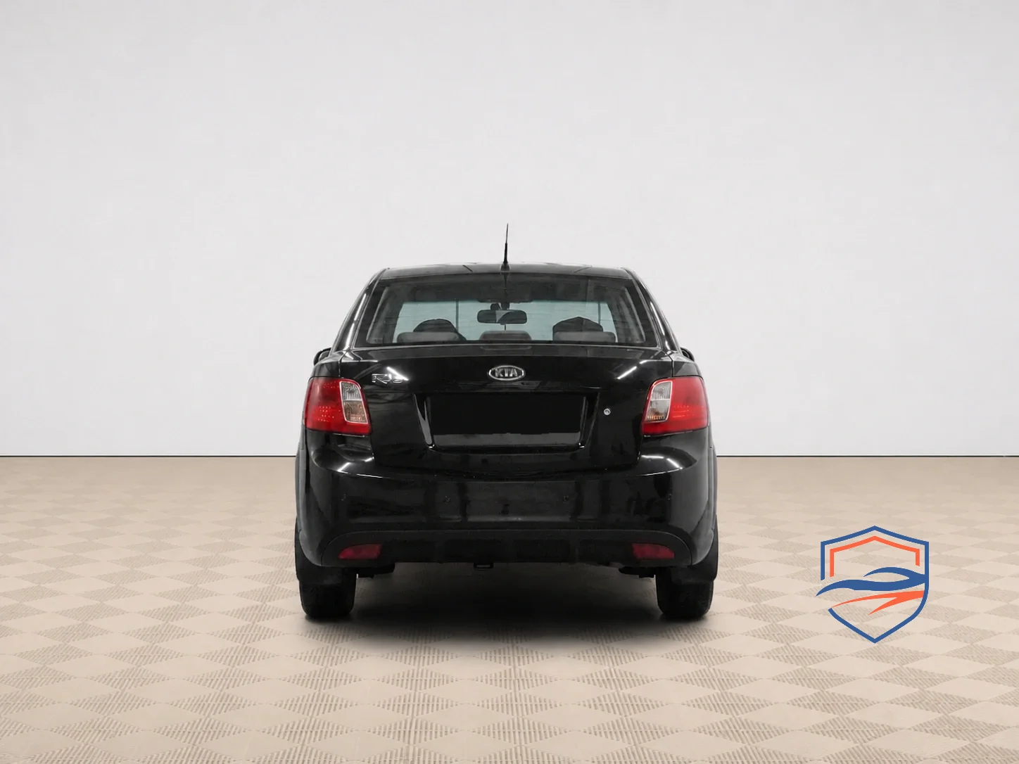 Kia - Kia Rio II Рестайлинг, 2010 г.