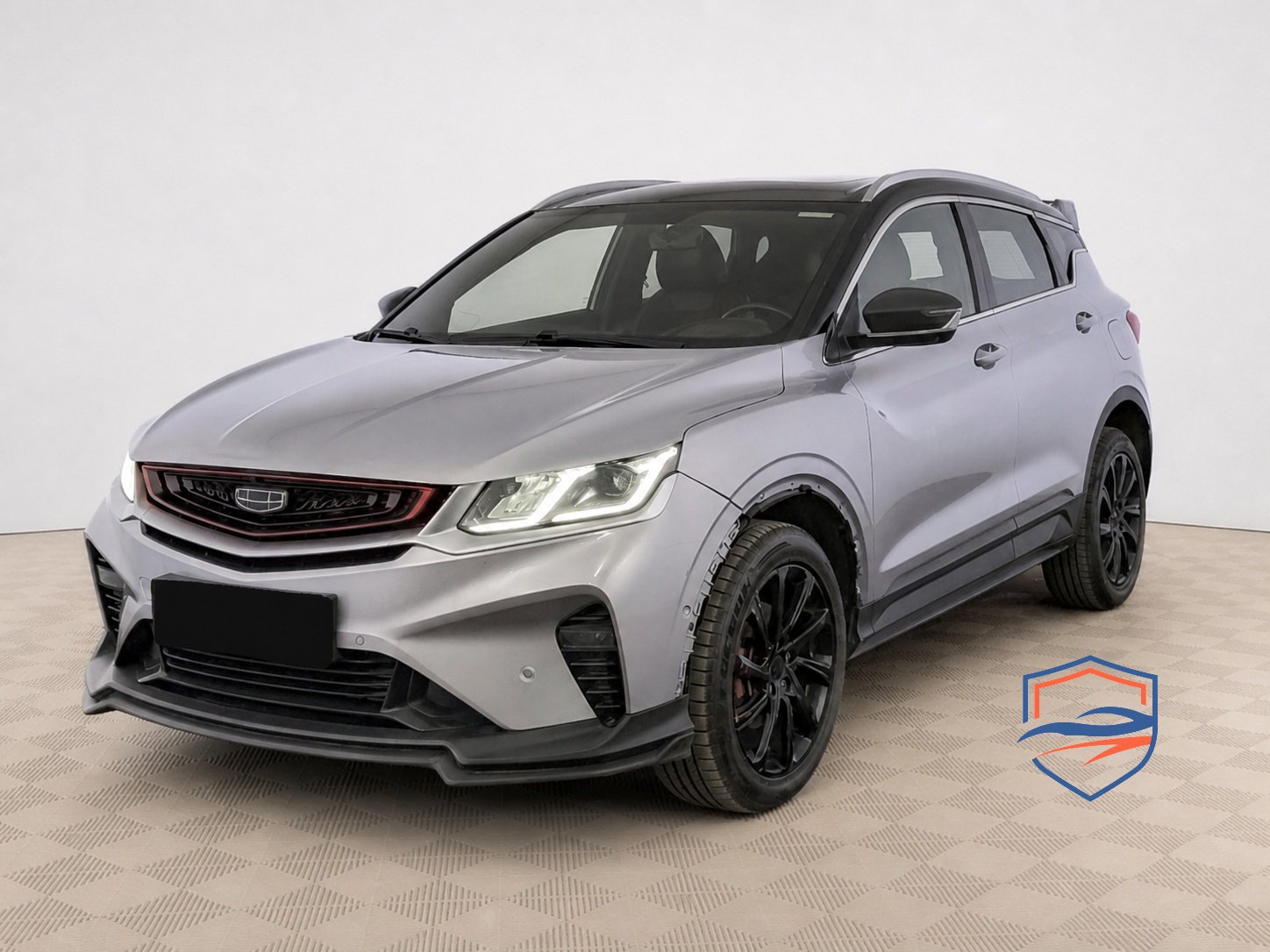 Geely - Geely Coolray I, 2022