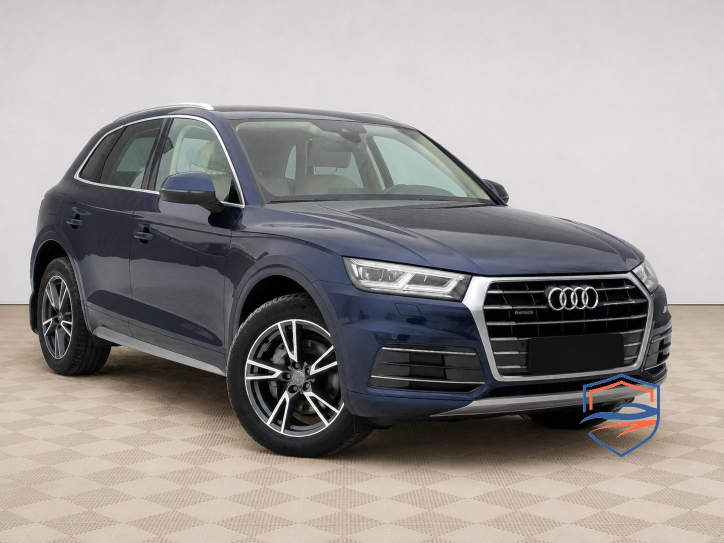 Audi - Audi Q5, 2018