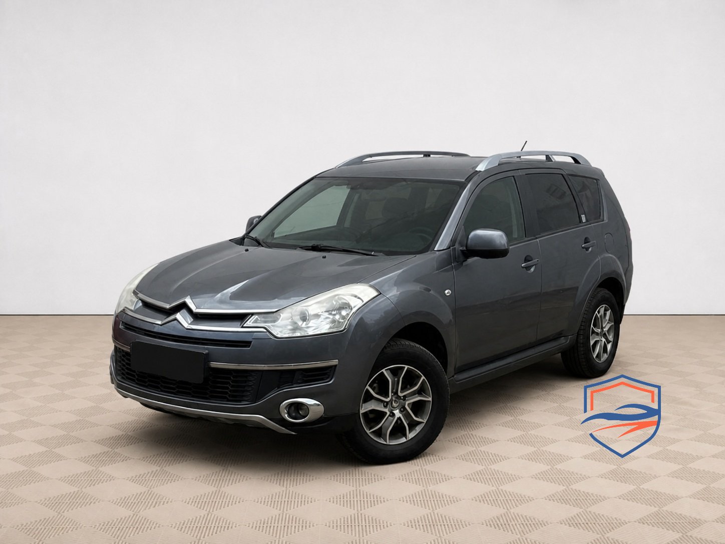 Citroen - Citroen C-Crosser, 2011