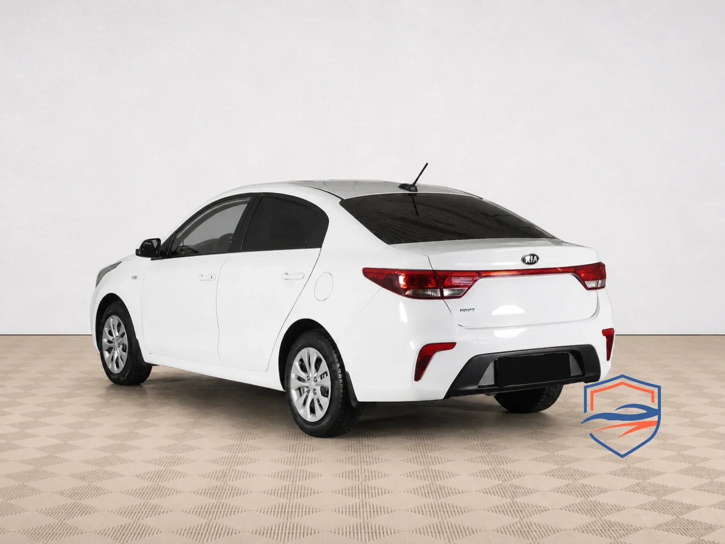 Kia - Kia Rio IV, 2018 г.