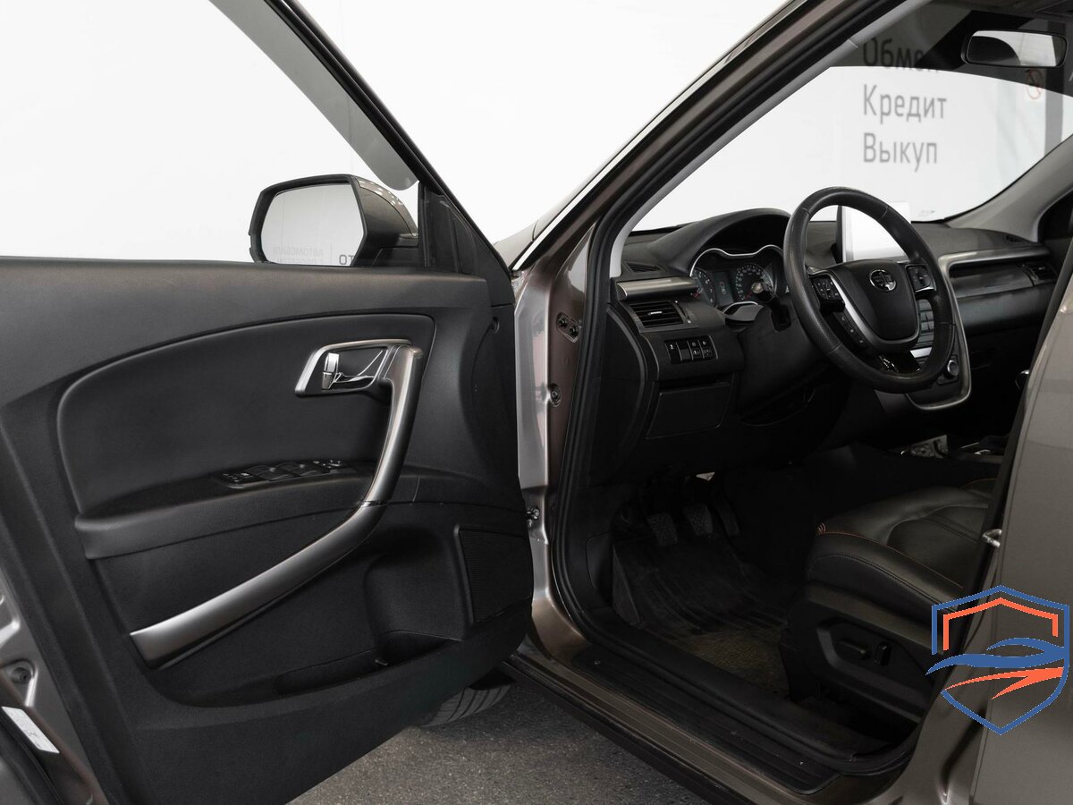 FAW - FAW Besturn X80 I Рестайлинг, 2020