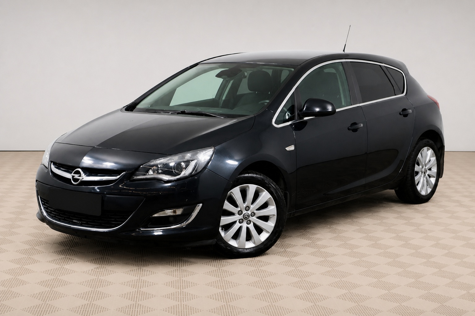 Opel - Opel Astra, 2014