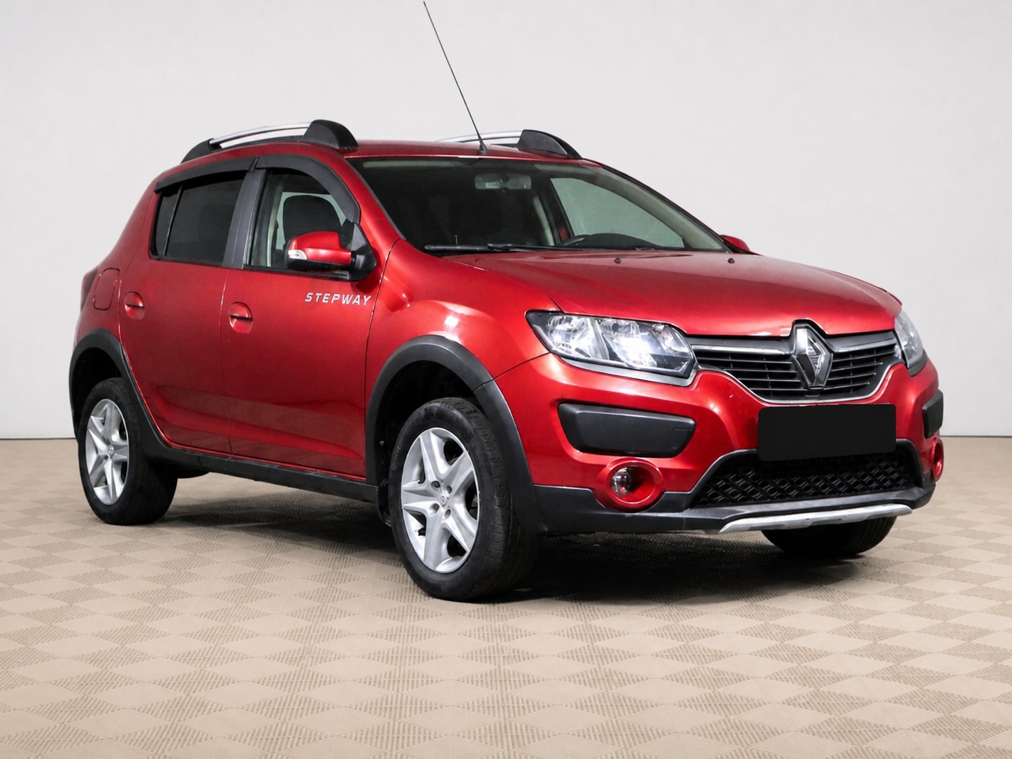 Renault - Renault Sandero Stepway, 2016