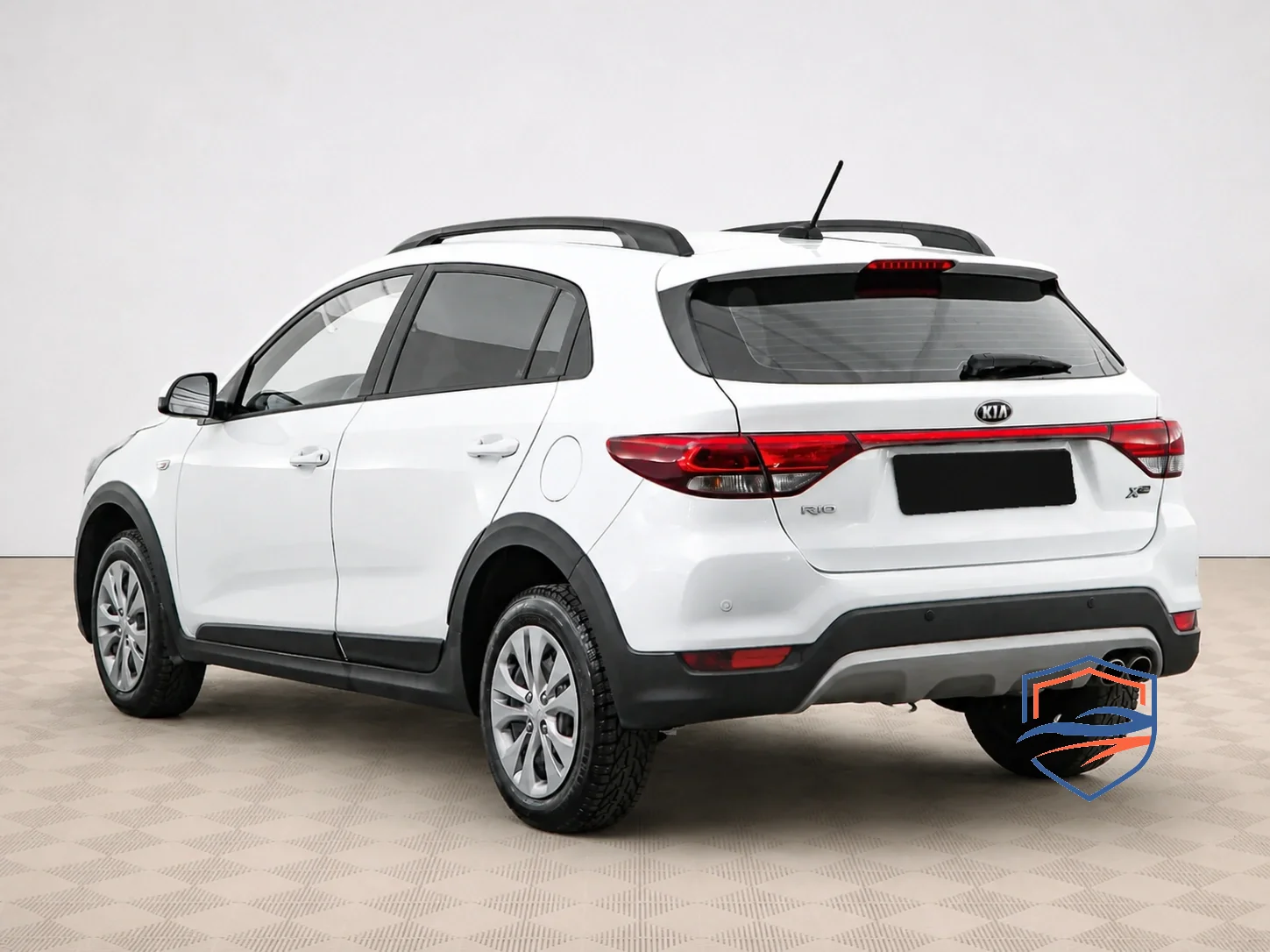 Kia - Kia Rio X-Line IV, 2019 г.