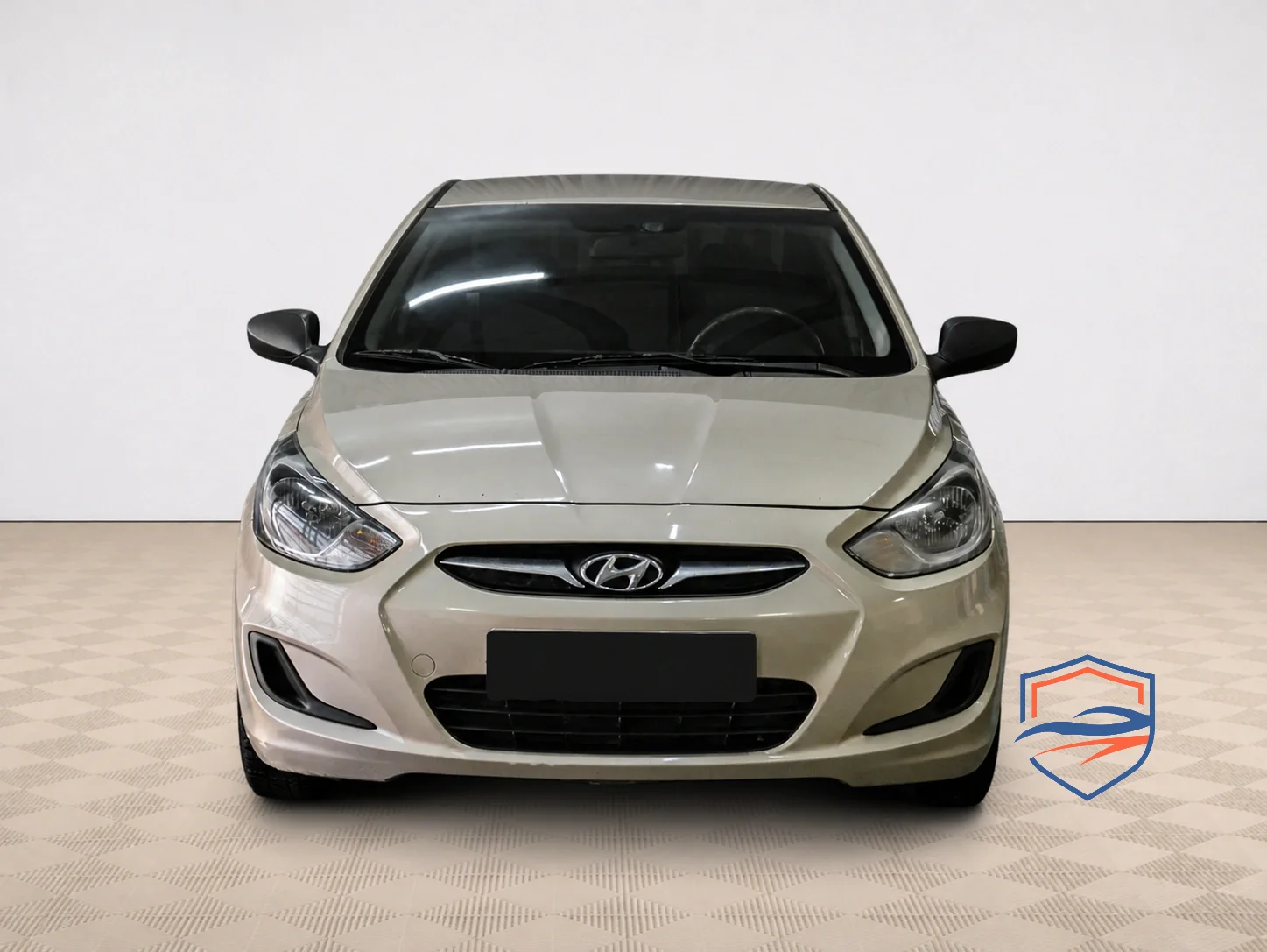 Hyundai - Hyundai Solaris I Рестайлинг, 2014 г.