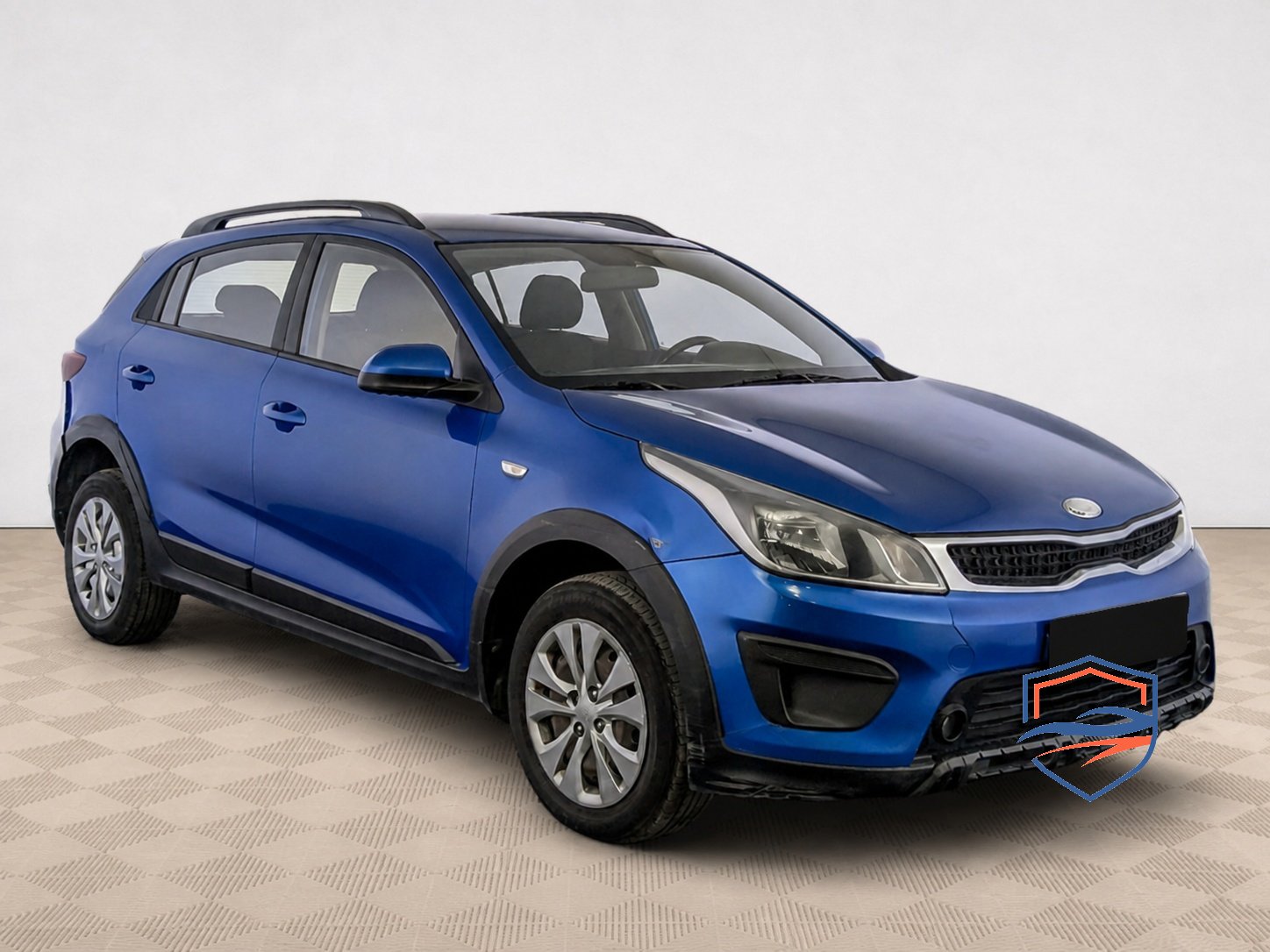 Kia - Kia Rio X-Line IV, 2019