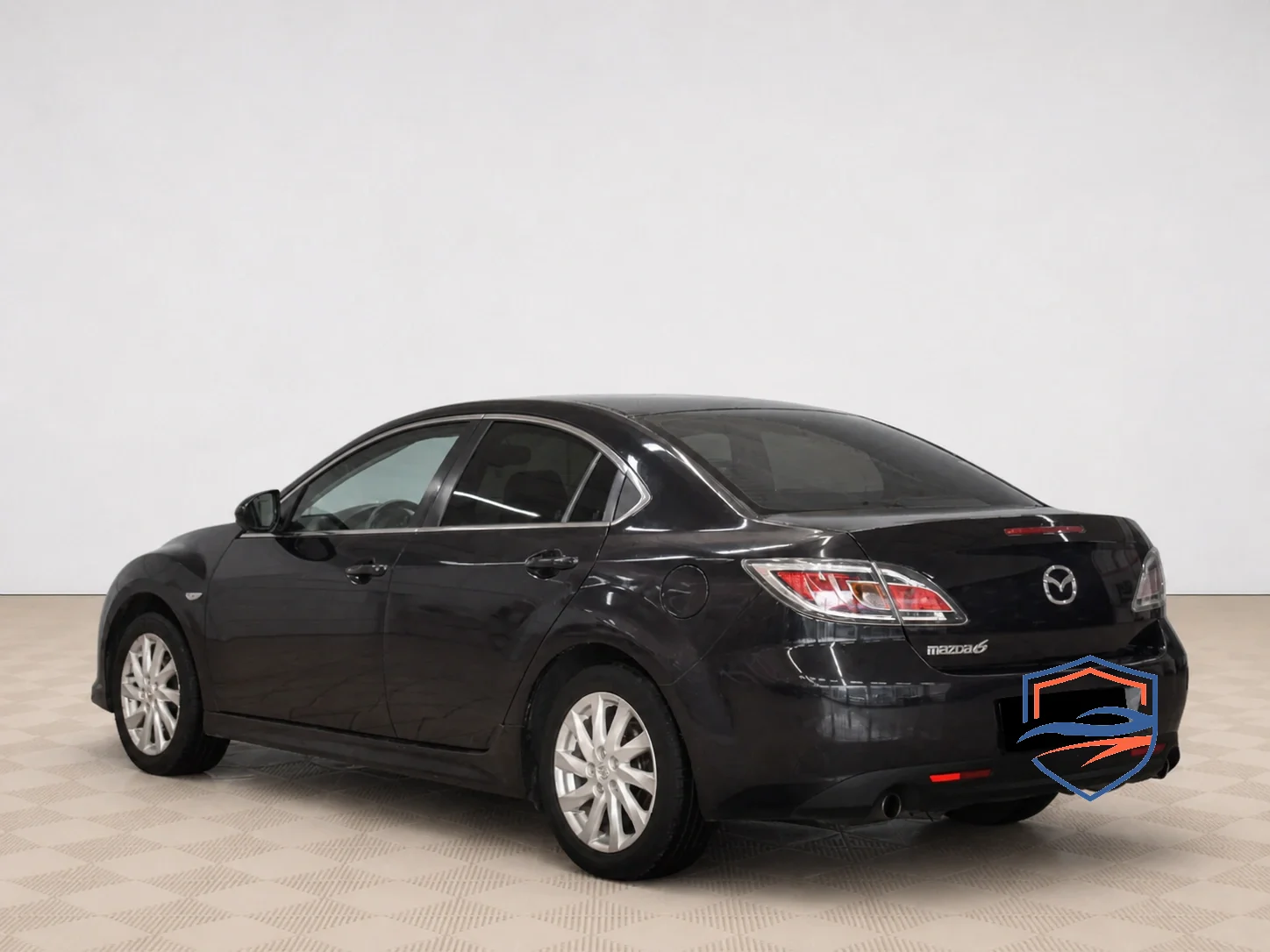 Mazda - Mazda 6 II (GH) Рестайлинг, 2011 г.