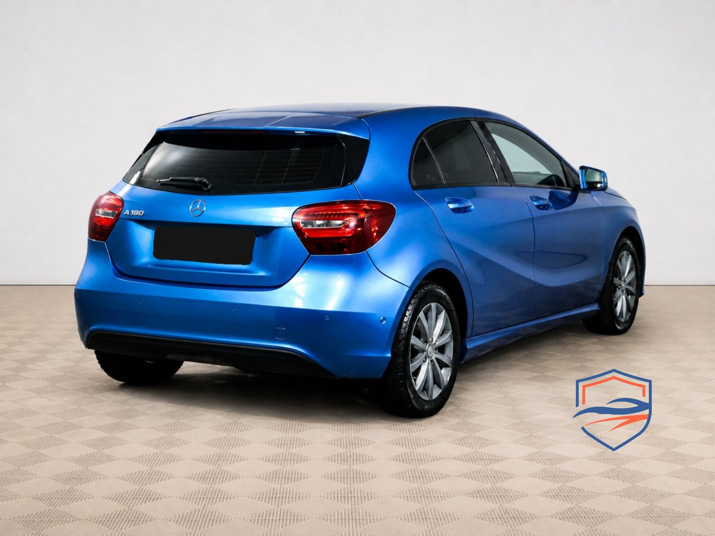 Mercedes-Benz - Mercedes-Benz A-Класс 180 III (W176) Рестайлинг, 2016