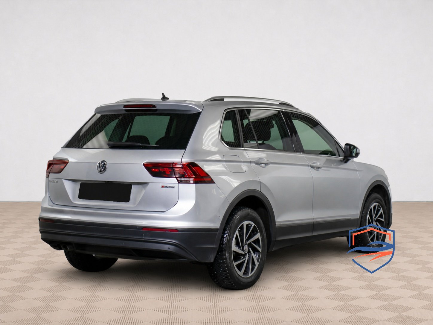Volkswagen - Volkswagen Tiguan II, 2018