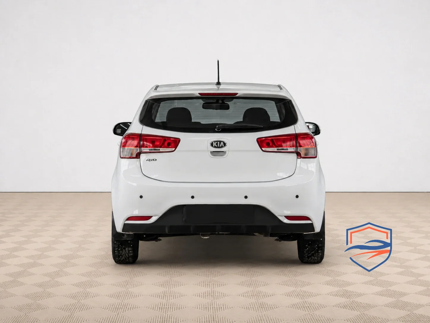 Kia - Kia Rio III Рестайлинг, 2015 г.
