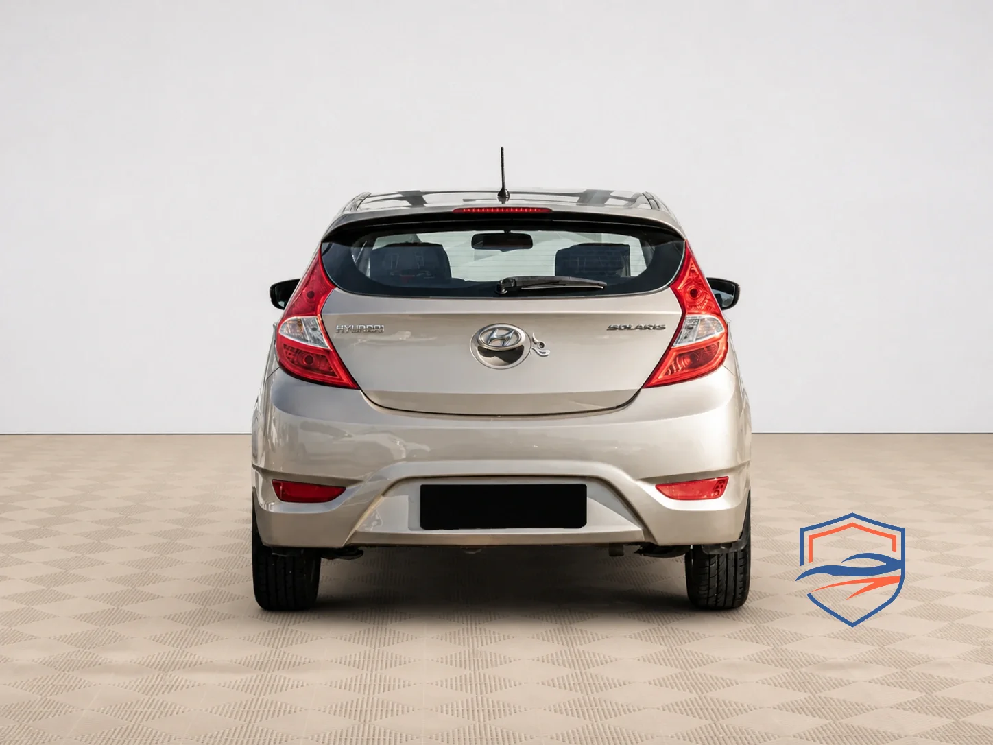 Hyundai - Hyundai Solaris I, 2011 г.
