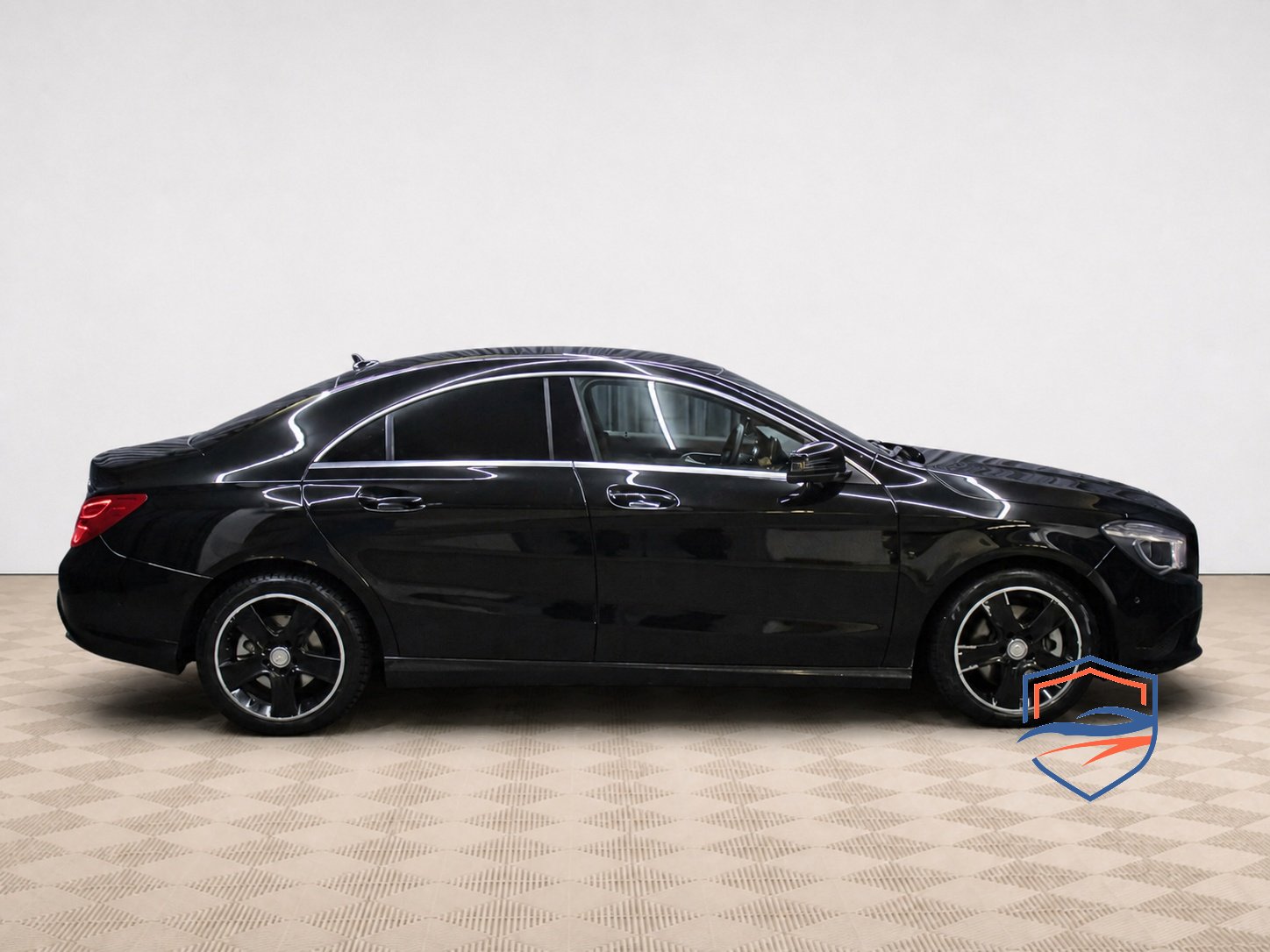 Mercedes-Benz - Mercedes-Benz CLA 250 I (C117, X117), 2014