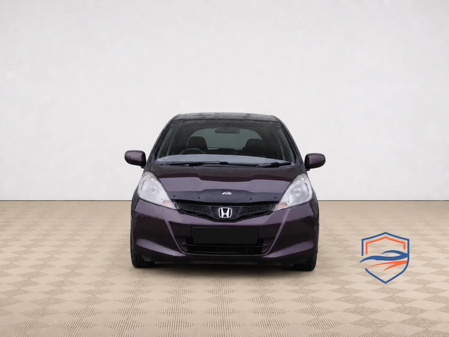 Honda - Honda Fit II, 2012 г.