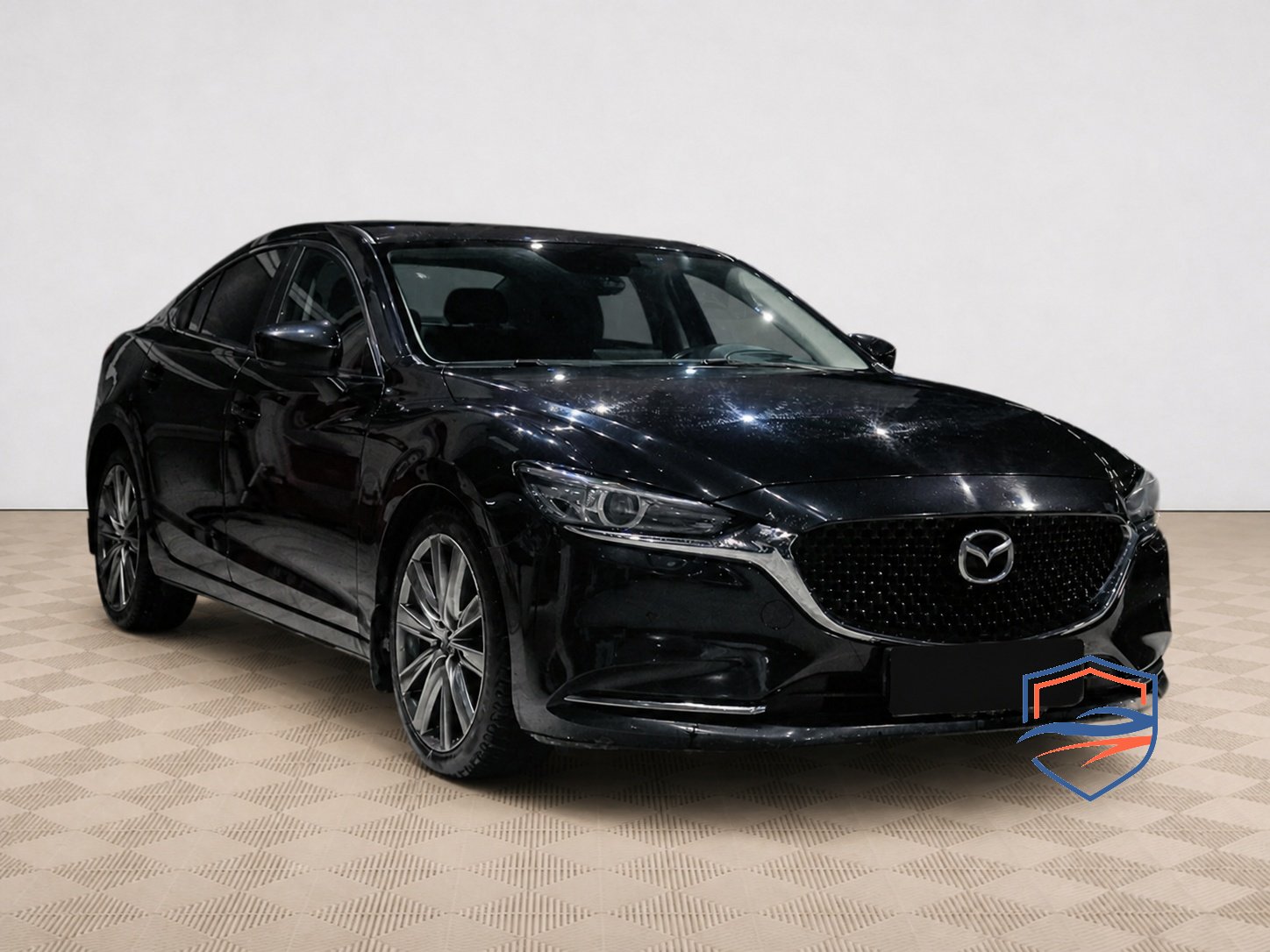 Mazda - Mazda 6 III (GJ) Рестайлинг 2, 2021