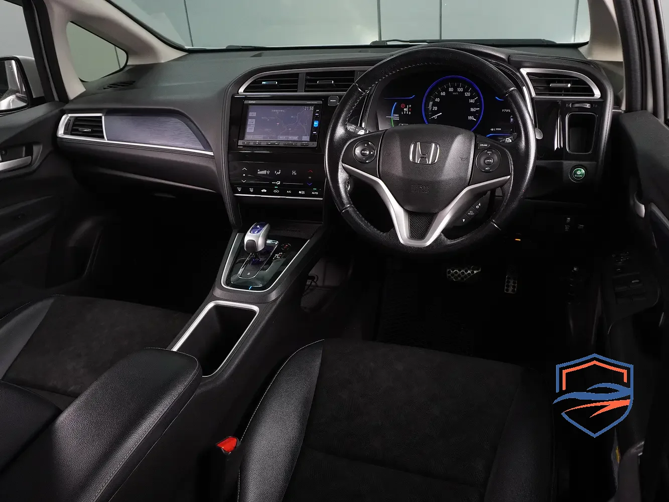 Honda - Honda Shuttle II, 2016 г.